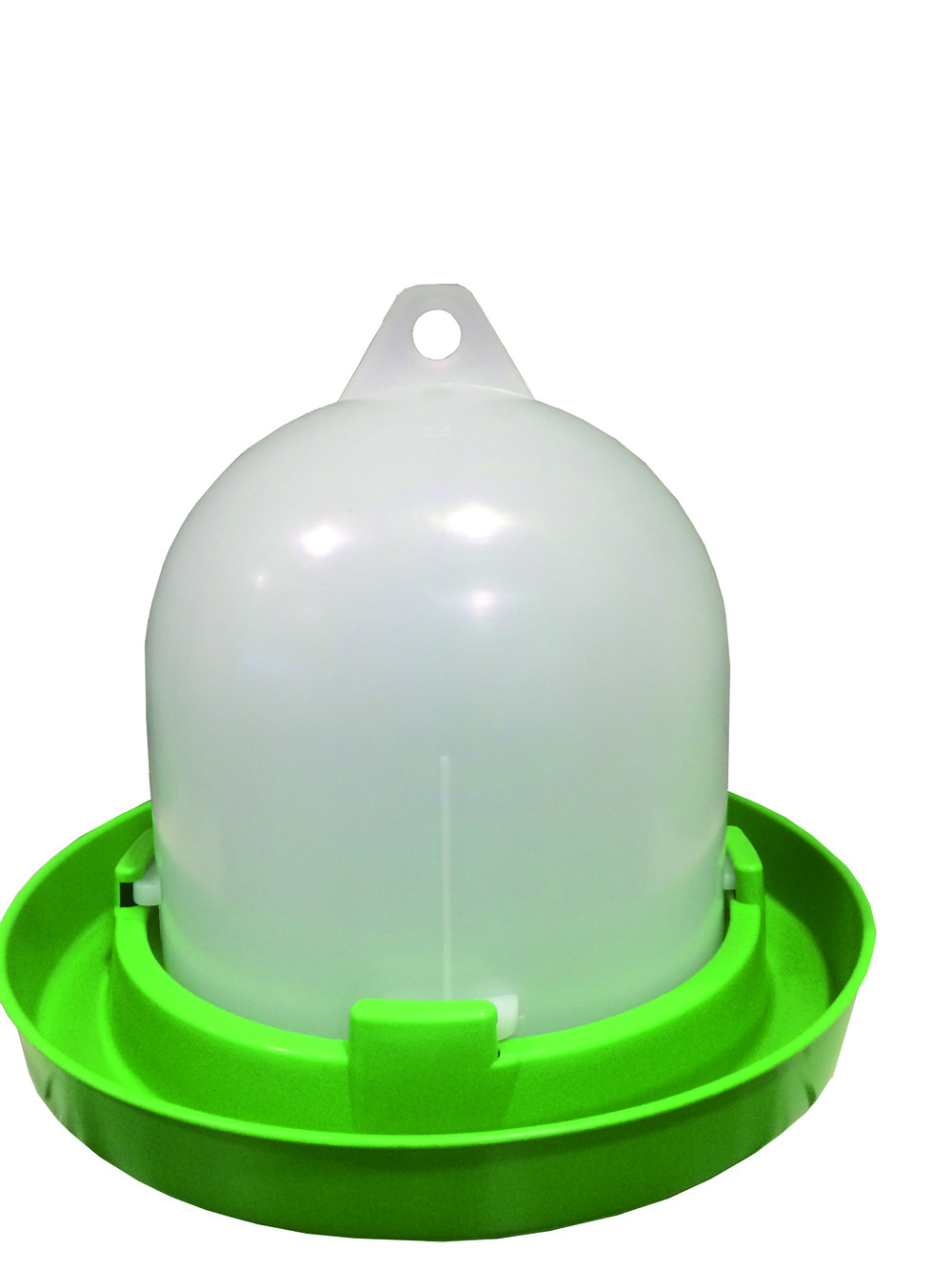 Abreuvoir volaille ligne verte 3.5 l