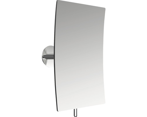 Emco plakspiegel pure 3-voudig 132x212 mm chroom 109400130
