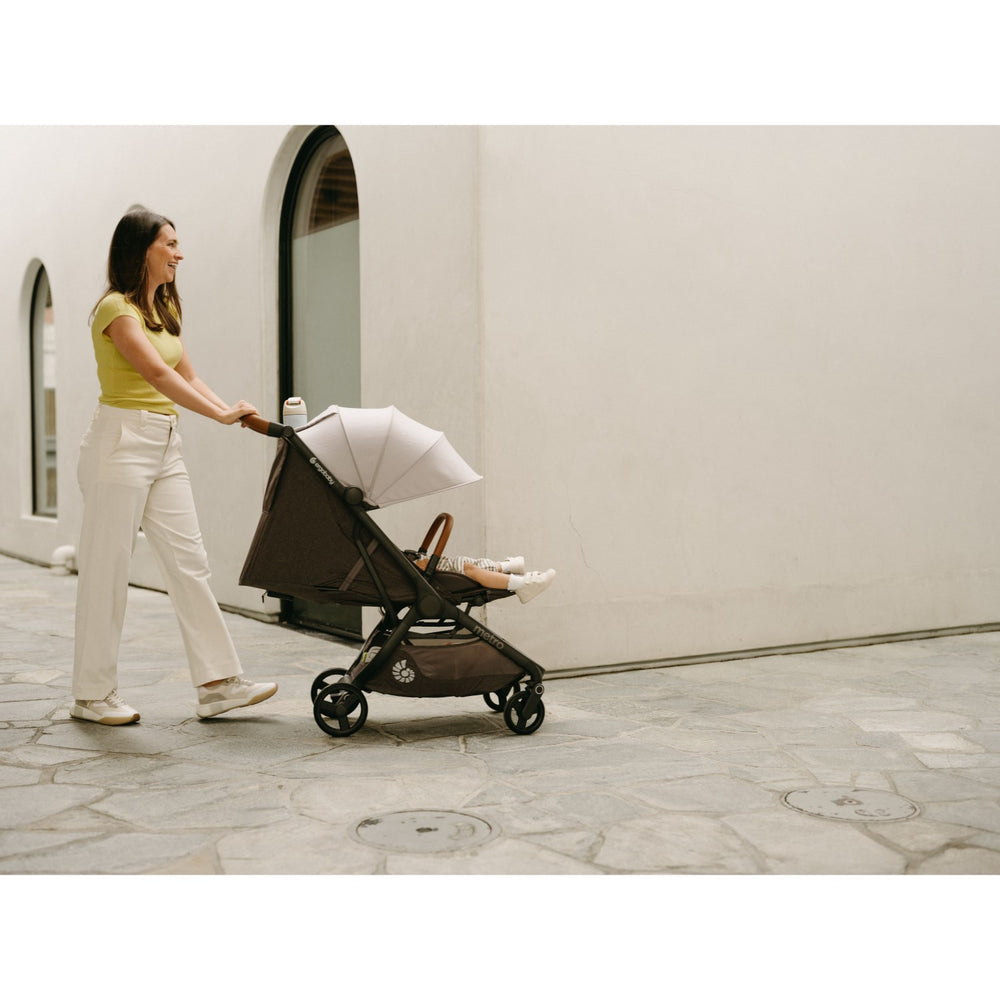 Køb Ergobaby Pearl Grey Metro 3 Deluxe