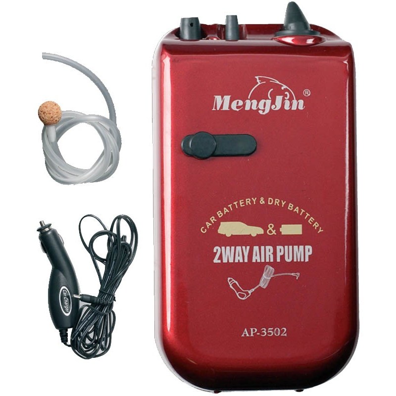 Aerateur Avec Allume Cigare Specitec 1.5/12V