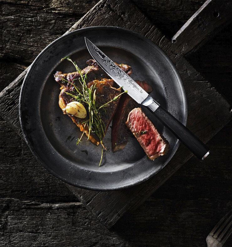 Gastrotools Steakknive, 4. stk