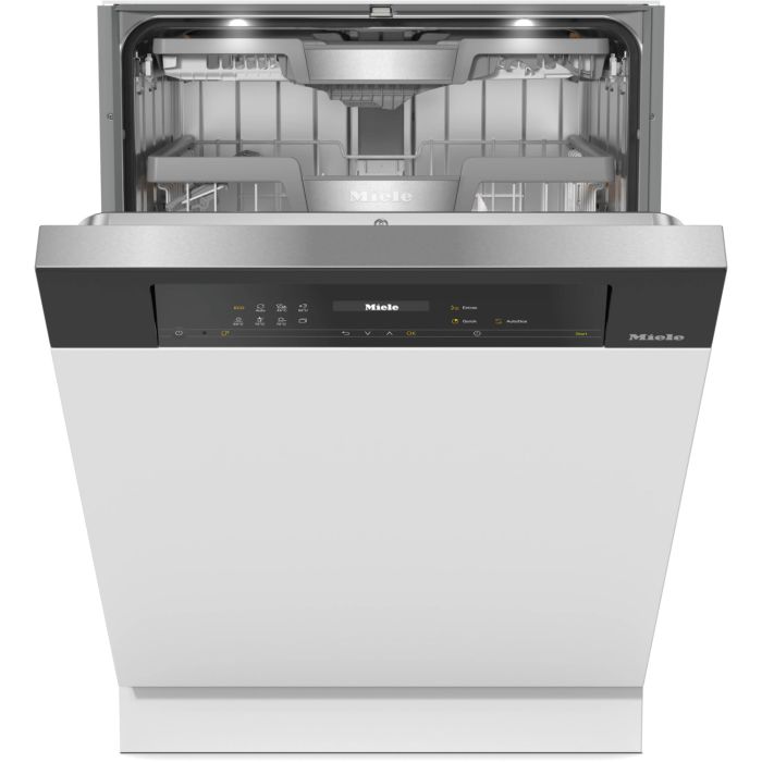 Miele Einbau-Geschirrspüler G 7715 SCi XXL AutoDos Obsidianschwarz