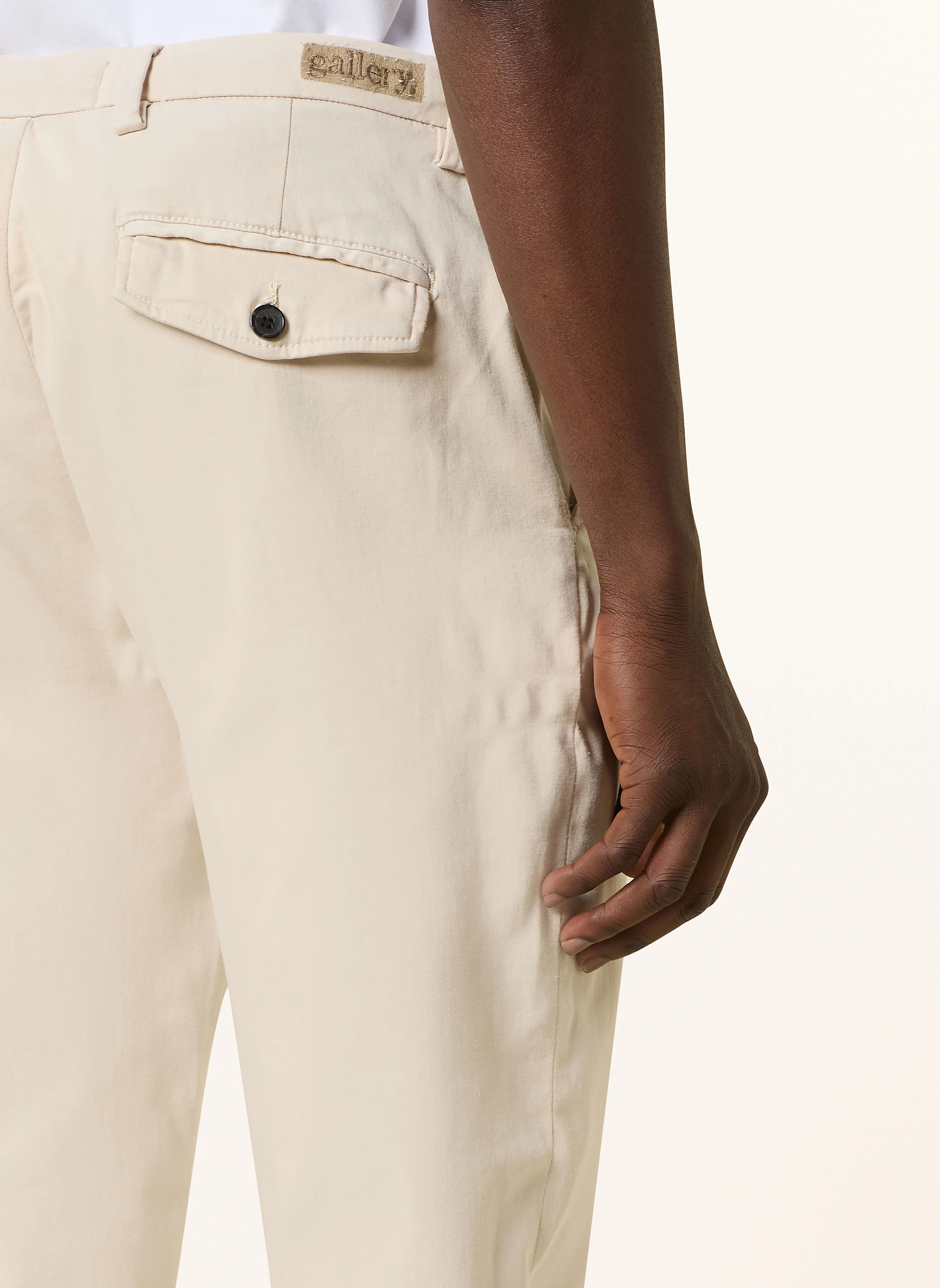 MOS MOSH Gallery Chino MMGHUNT Regular Fit