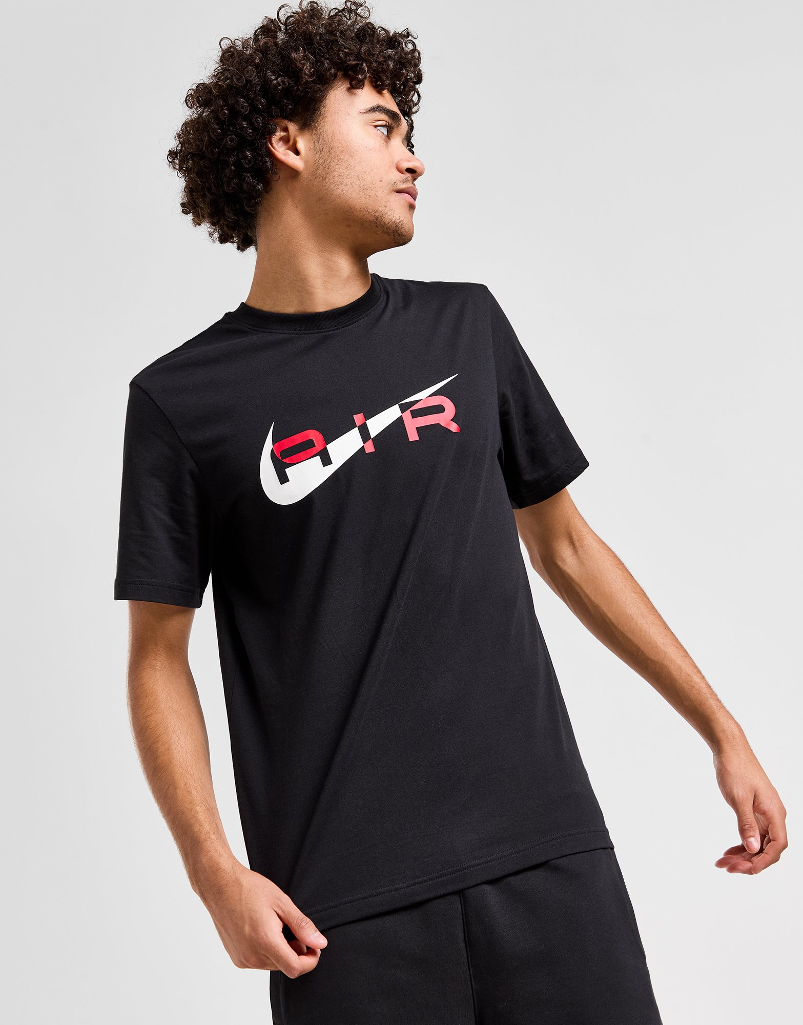 Nike T-Shirt Swoosh