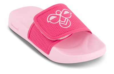 Hummel Pool Slide JR Rosa 228010