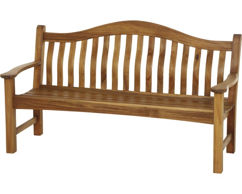 Tuinbank Dublin 2s, natuurlijk hout