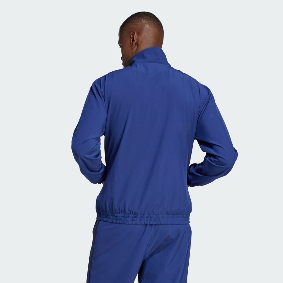 Adidas House of Tiro Woven Track Top