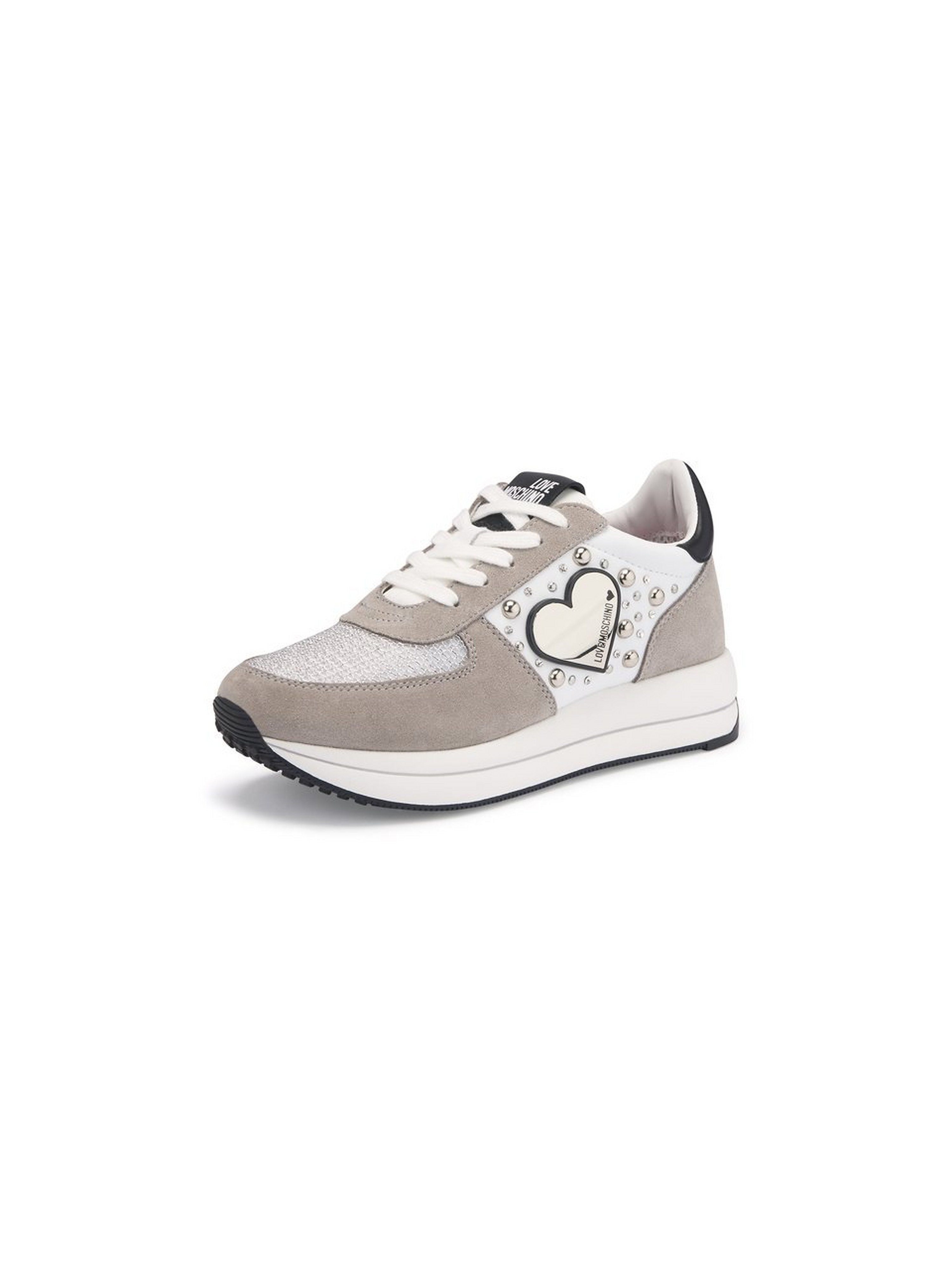Plateau-Sneaker
