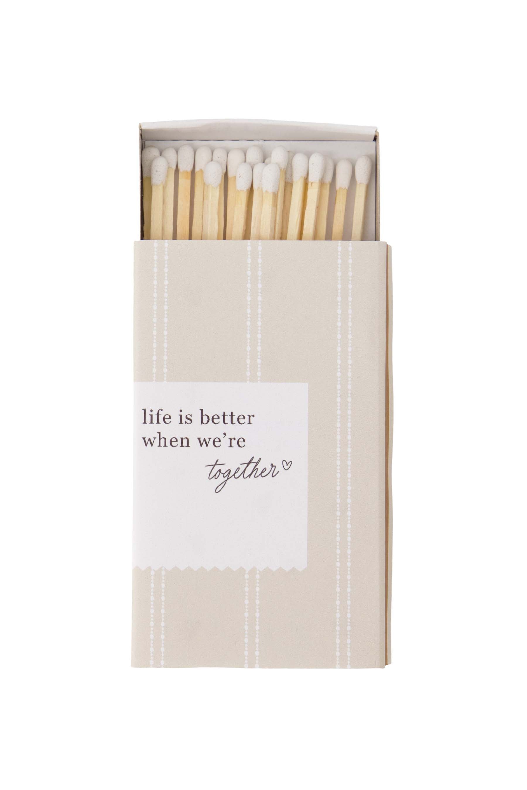 lucifers life is better