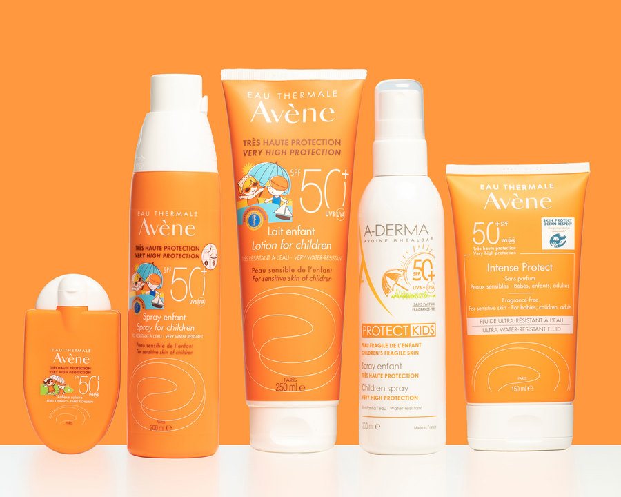 Avène Sun Kids Lotion SPF50+ 250ml
