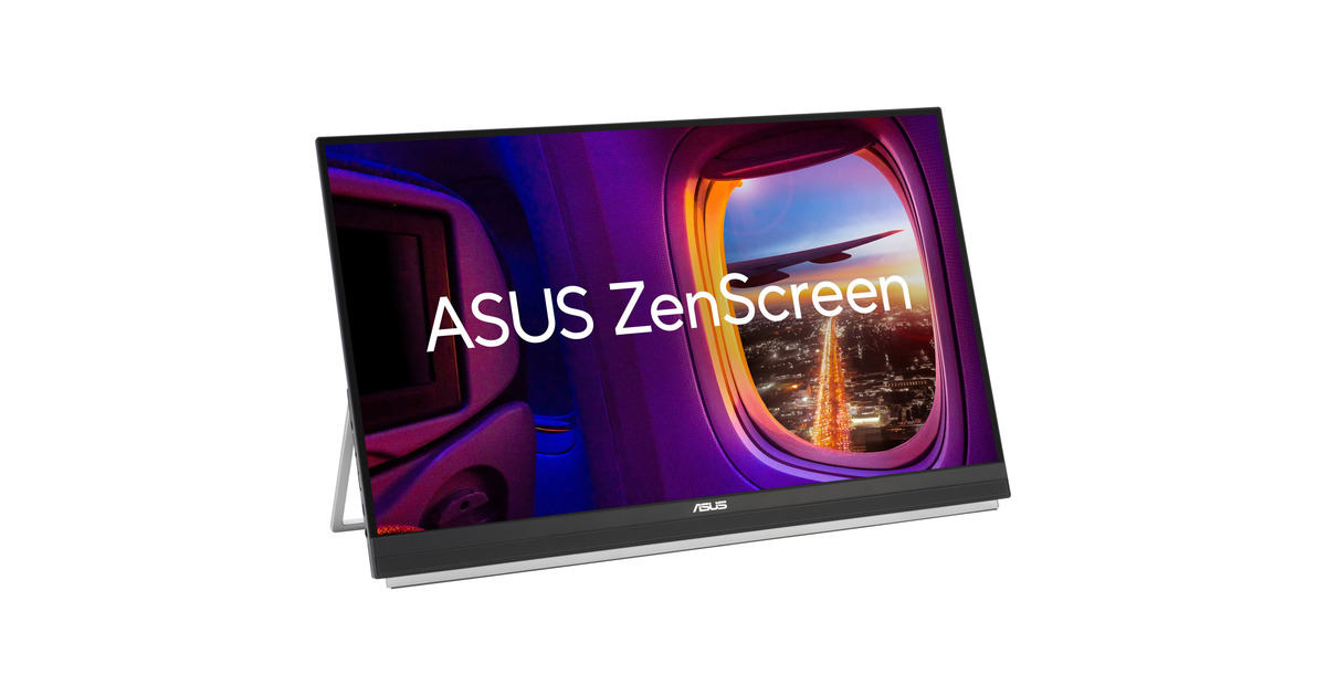 ASUSZenScreen MB27ACF 27