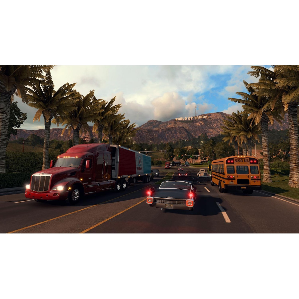 American Truck Simulator - PC Windows