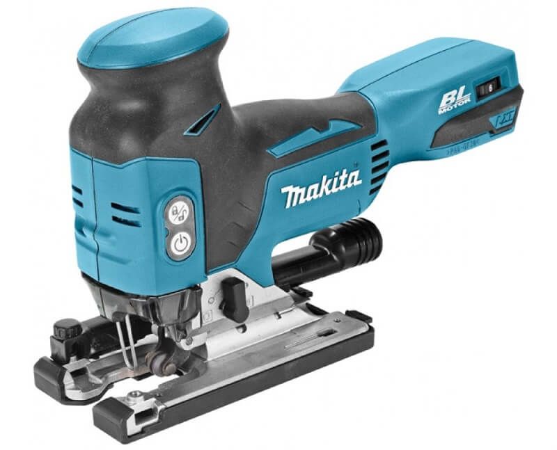 Makita DJV181Z 18V Li-ion accu decoupeerzaag body - T-greep - koolborstelloos