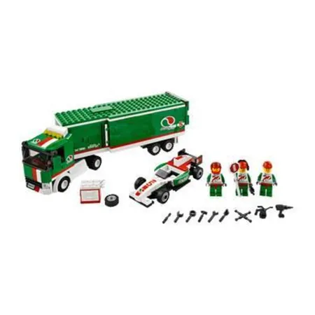 LEGO® City 60025 Formel 1-Truck