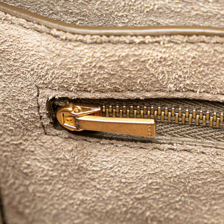 Celine Vintage Celine Shoulder Bag Brown