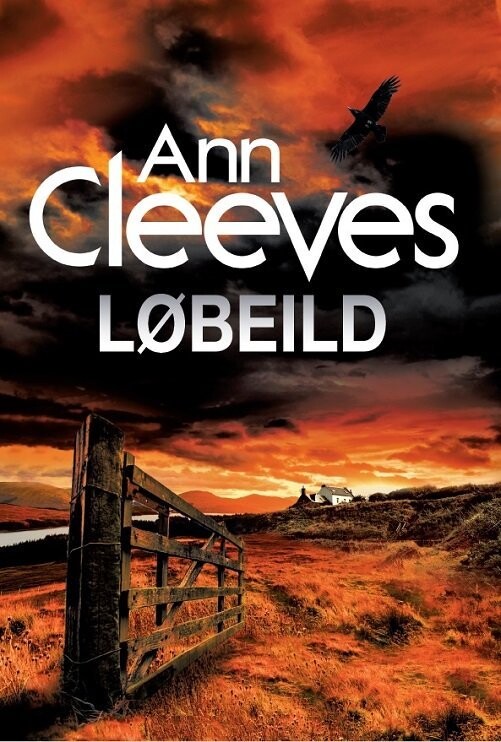 Løbeild - Ann Cleeves - Bog