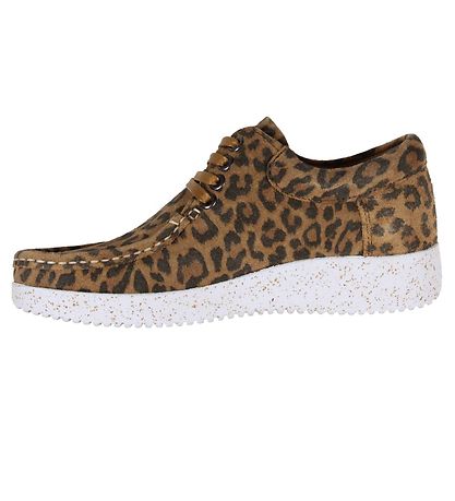 Nature Schuhe - Anna - Leopard