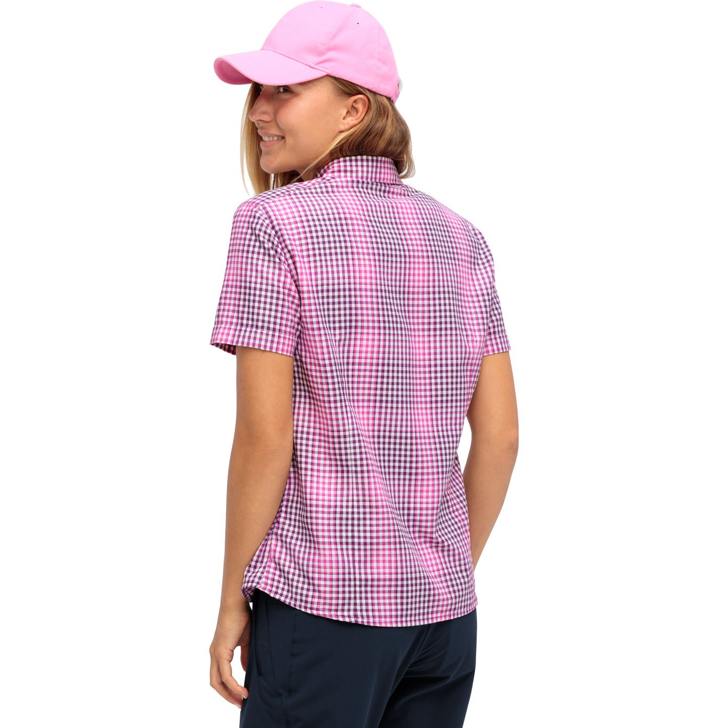 Maier Sports Philina Bluse Damen pick beet