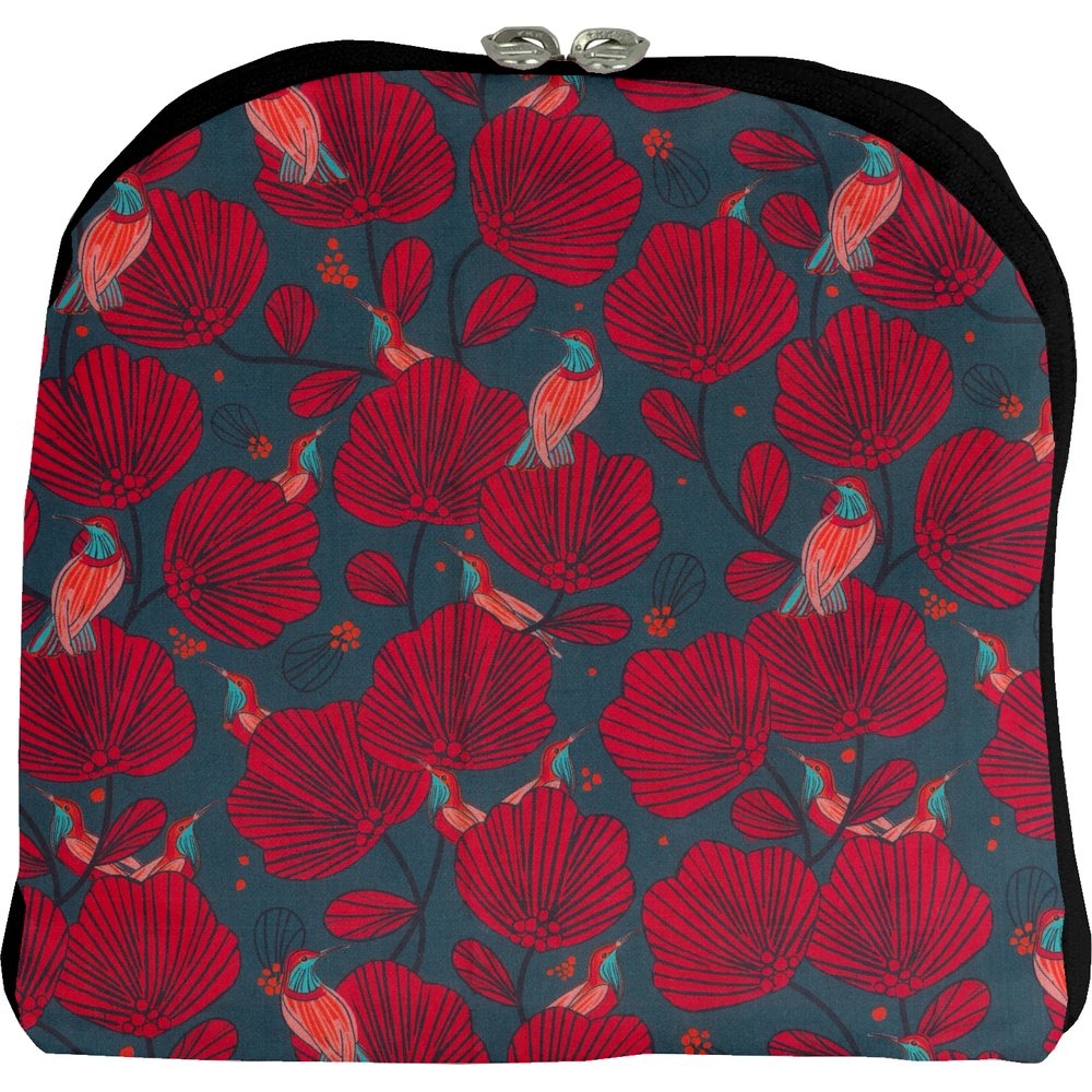 Sac À Dos Pliable Oiseau De Noël