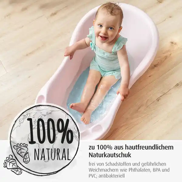 MyHappyBath Mat - Baby Badewannenmatte