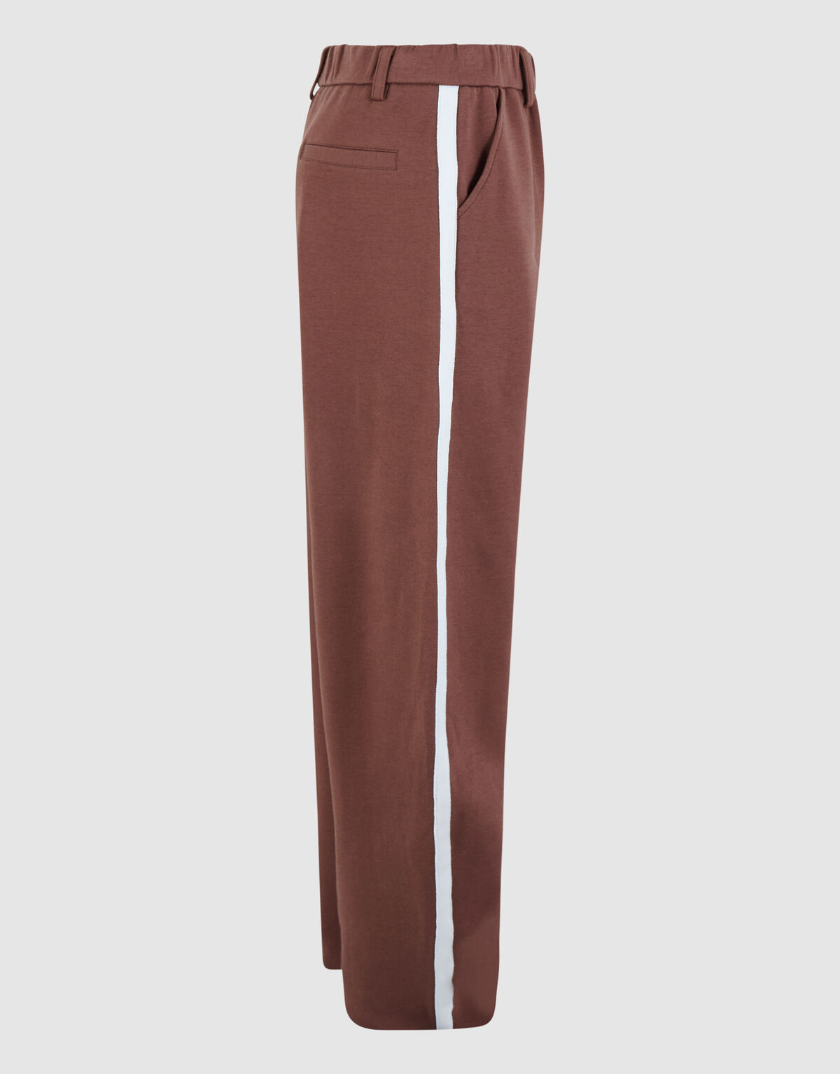 Sweat Barrel Pantalon Bruin