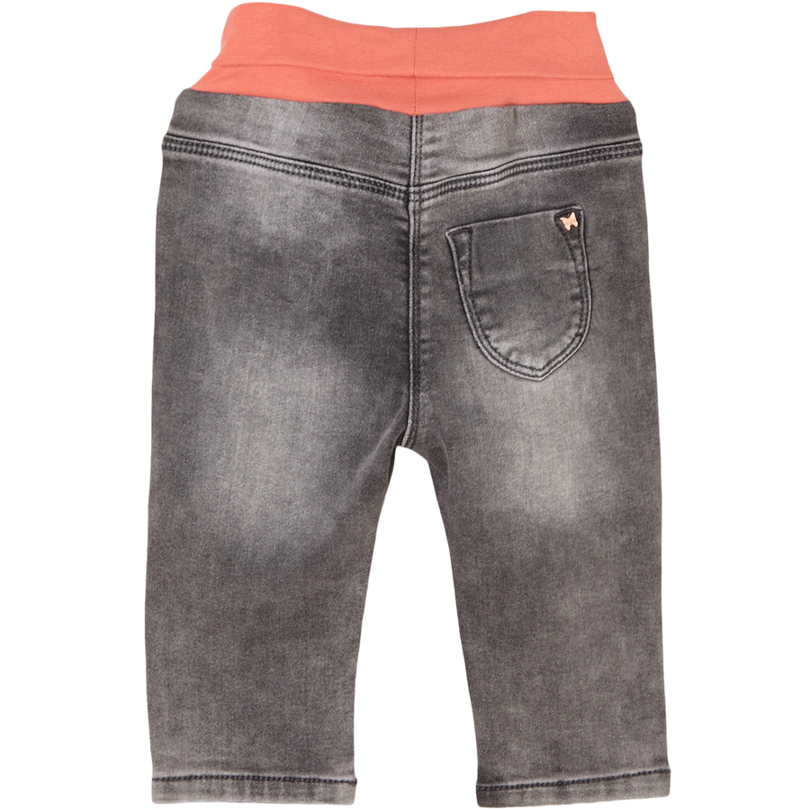 s.Oliver Jeans grey stretched denim