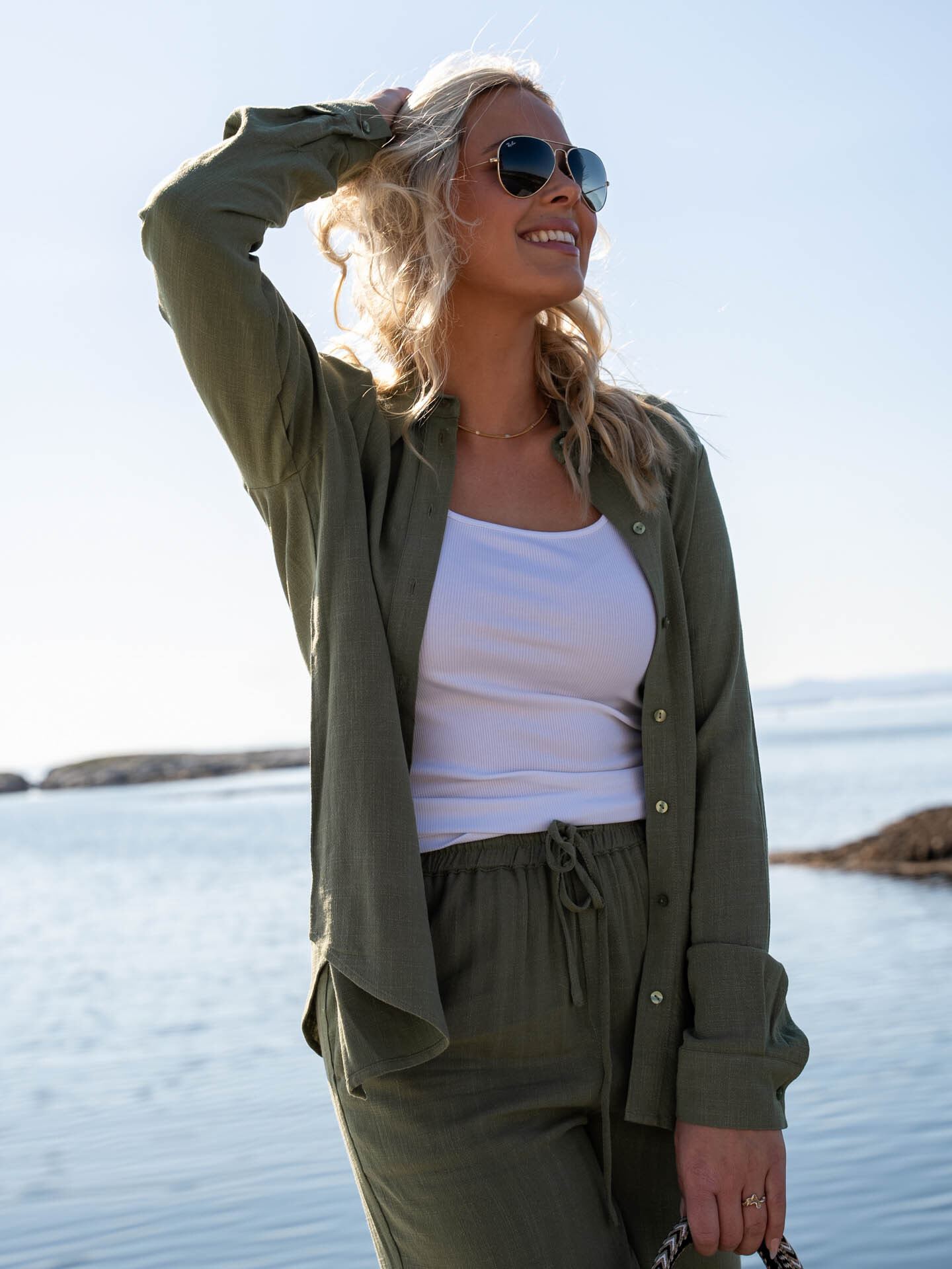 Viva Long Sleeve Sun Shirt