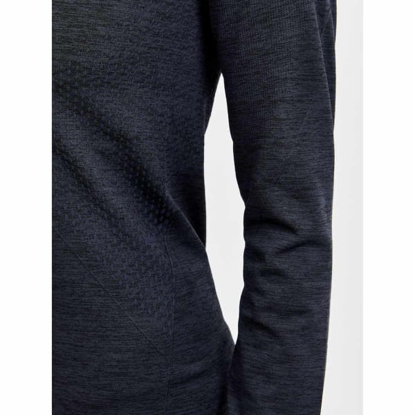 T-shirt thermique CRAFT CORE DRY ACTIVE COMFORT LS W BLACK
