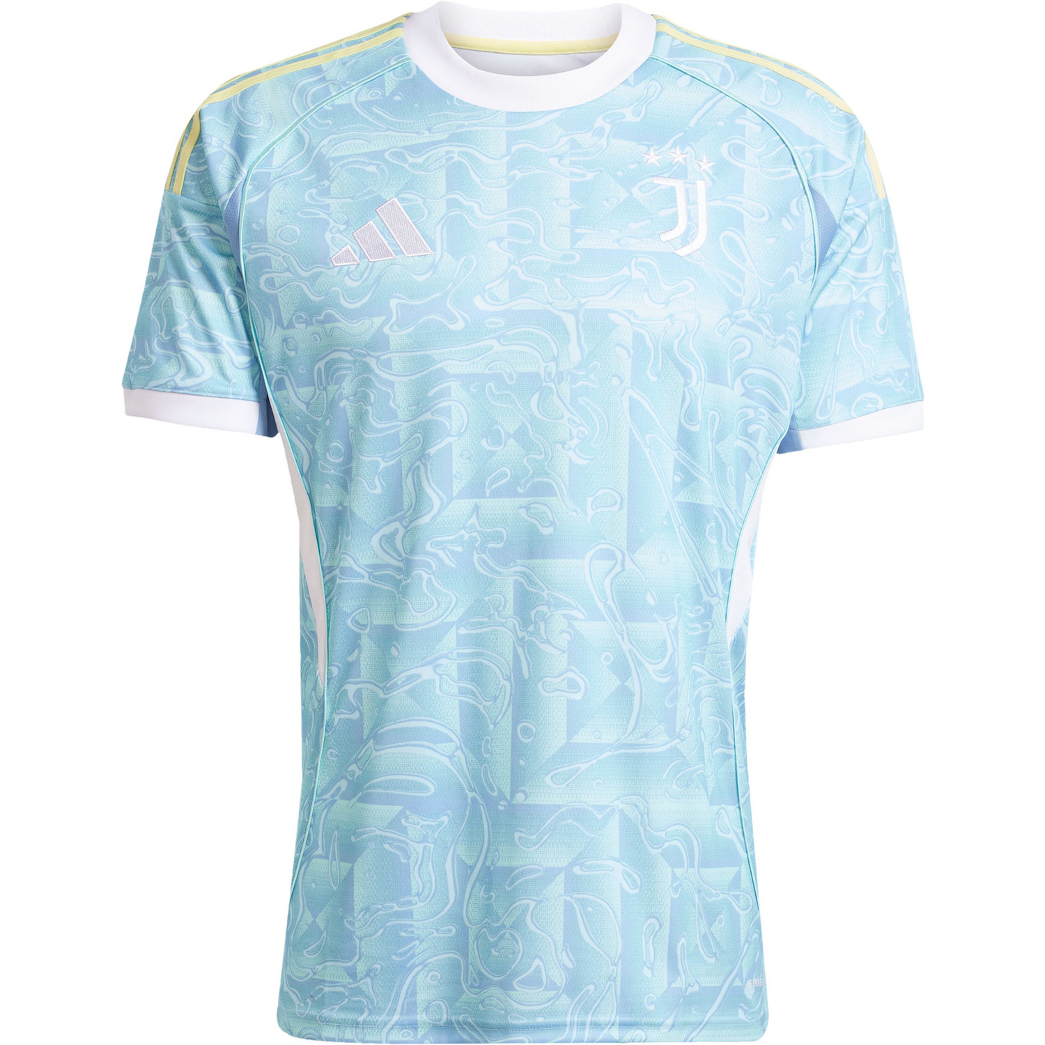 adidas Juventus Uit Shirt 2025/2026