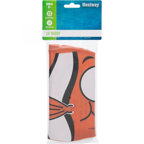 Bestway Touca Silicone Lil'Buddy Kids  3 anos