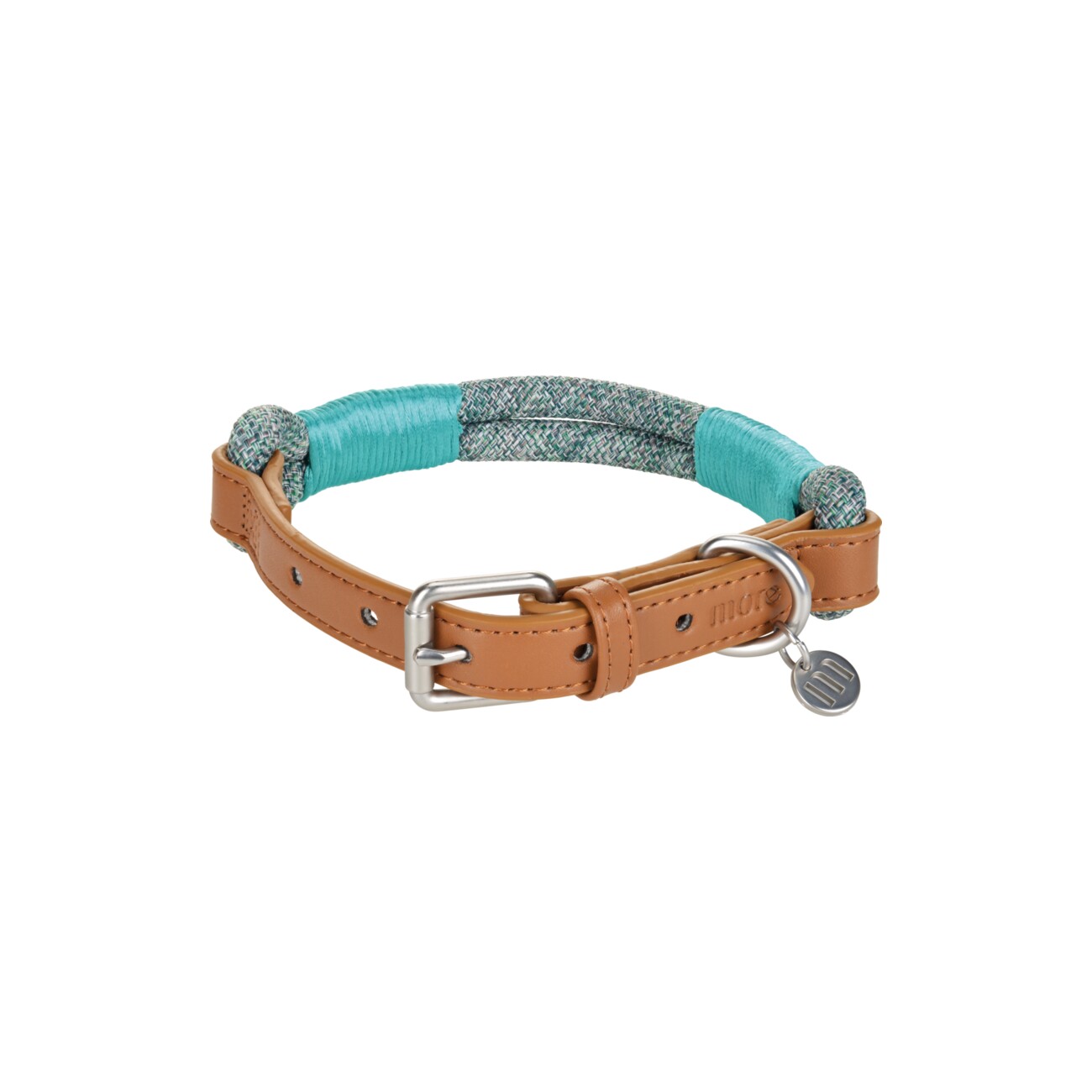 more LIFESTYLEPETS Tau-Halsband türkis S