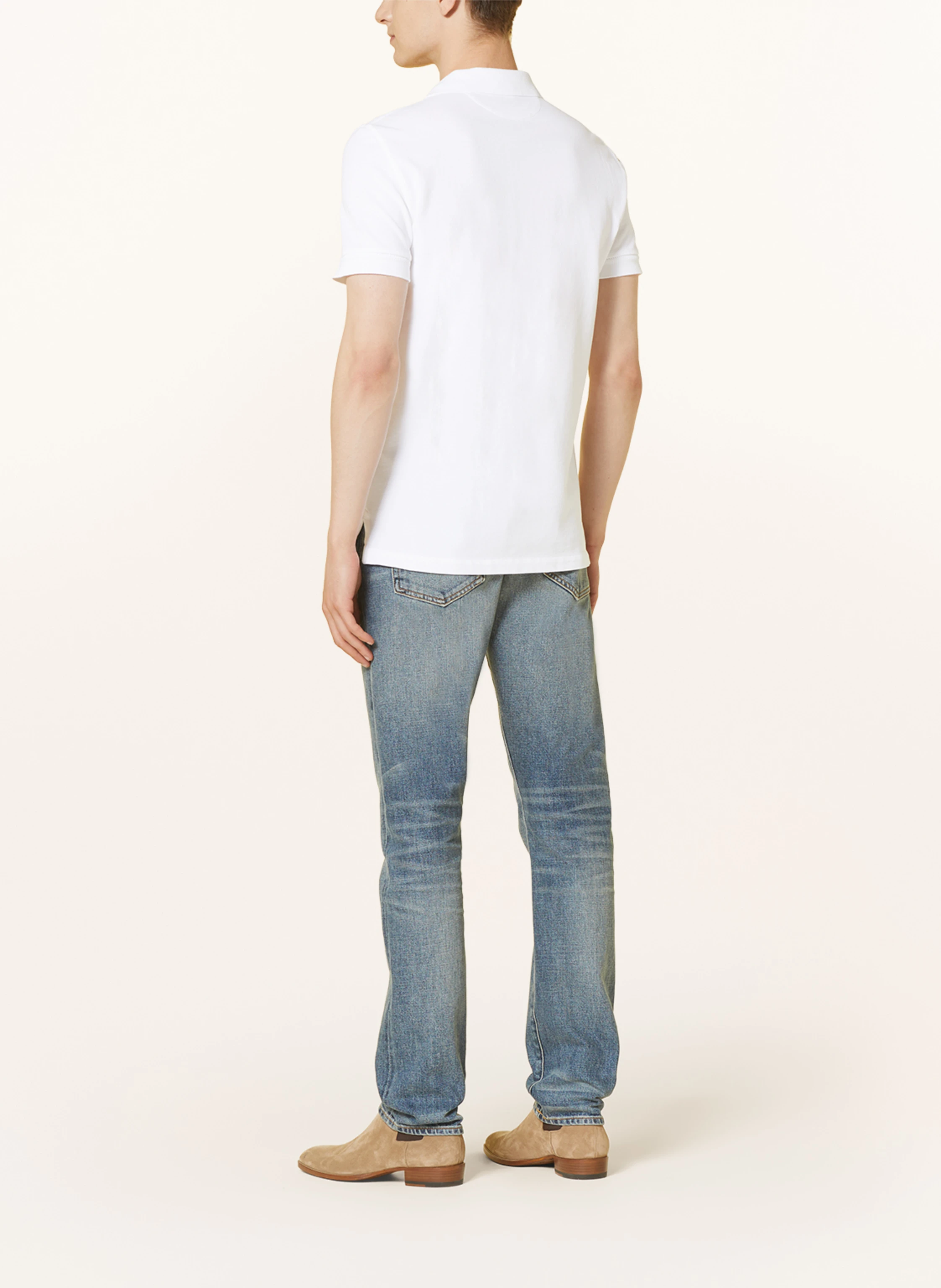 TOM FORD Piqué-Poloshirt