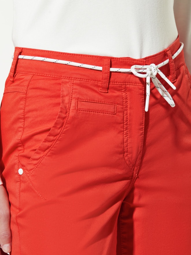 Soft-Cotton Chino
