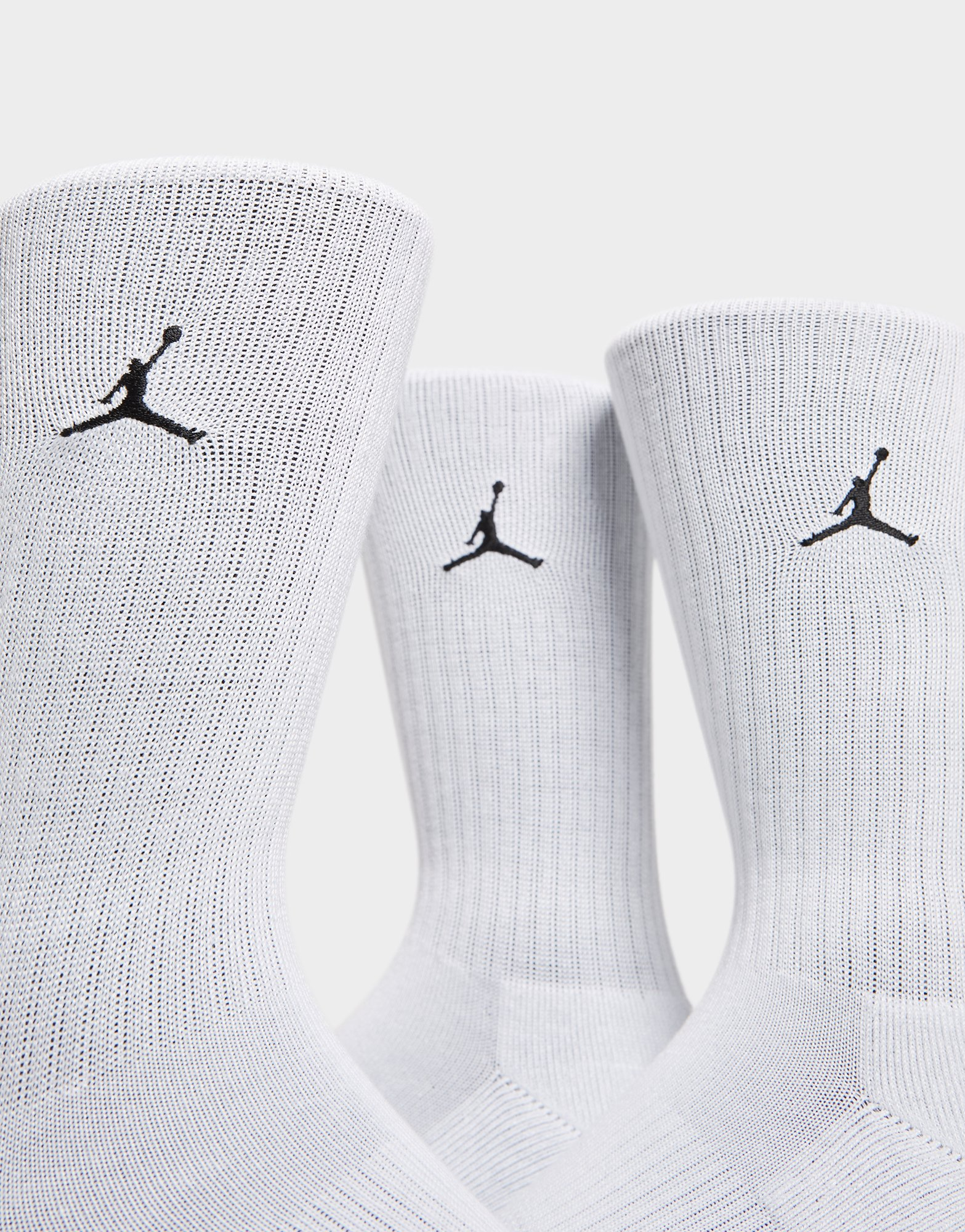 Jordan Lot 3 paires de chaussettes Homme
