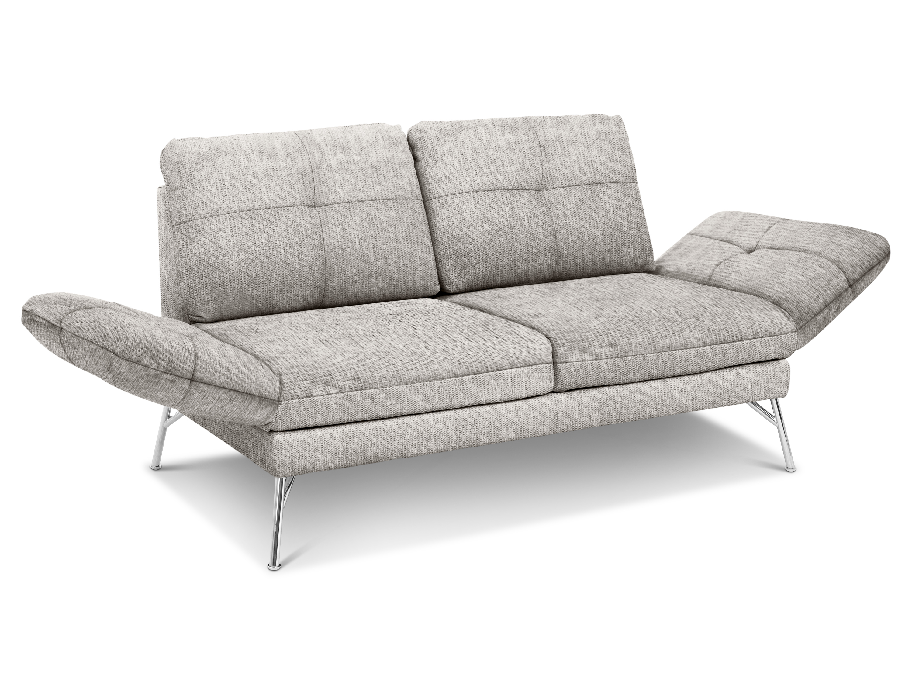 Sofa 2 Sitzer MONDO ASSEA grey