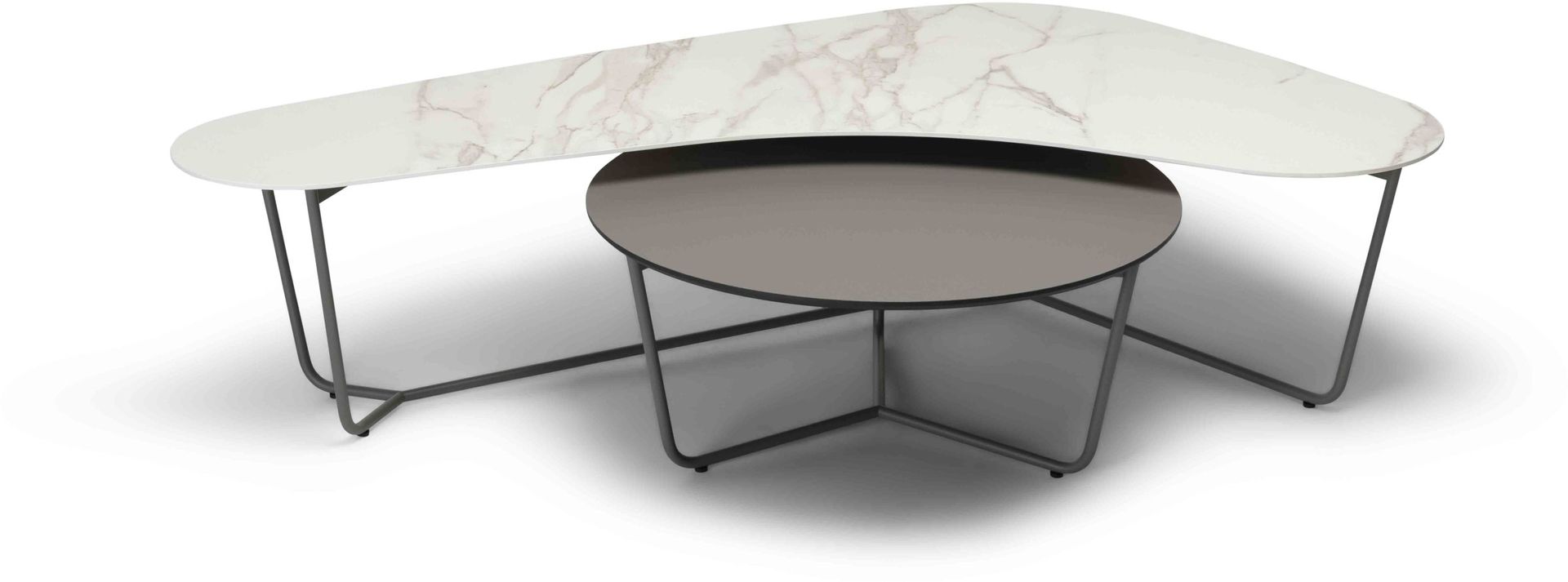 Harvink Duo Salontafelset