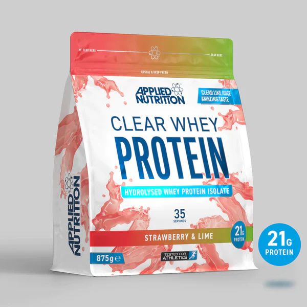 Clear Whey 8 Applied Nutrition