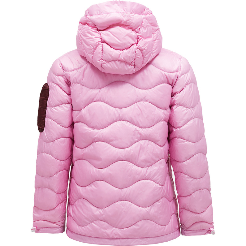 Peak Performance Damen Helium Utility Down Hoodie Jacke