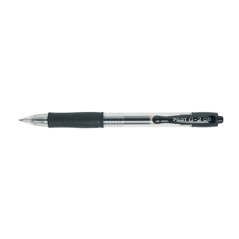 Pilot G-2 Gelroller 05
