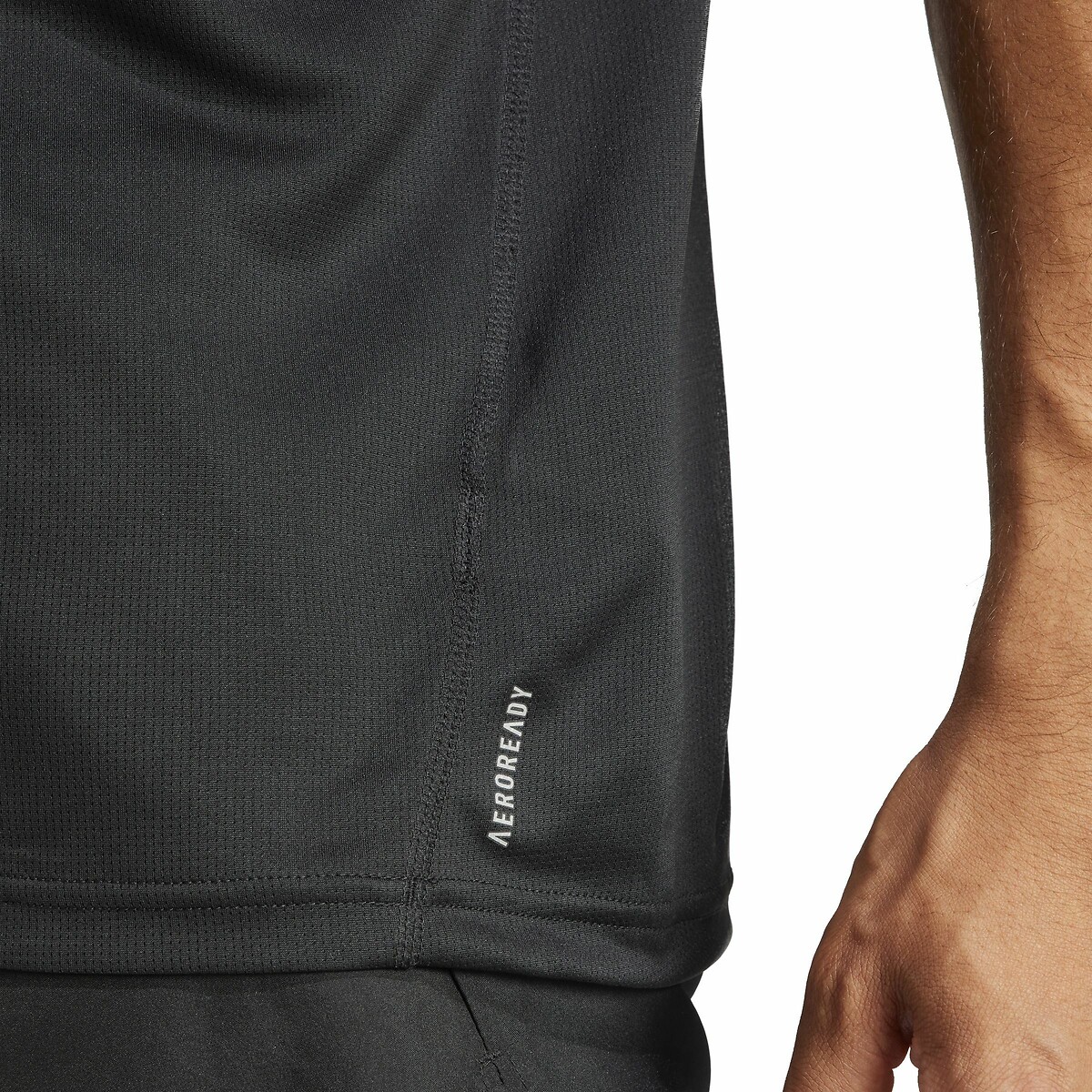 Camiseta de manga curta adidas Performance Run It