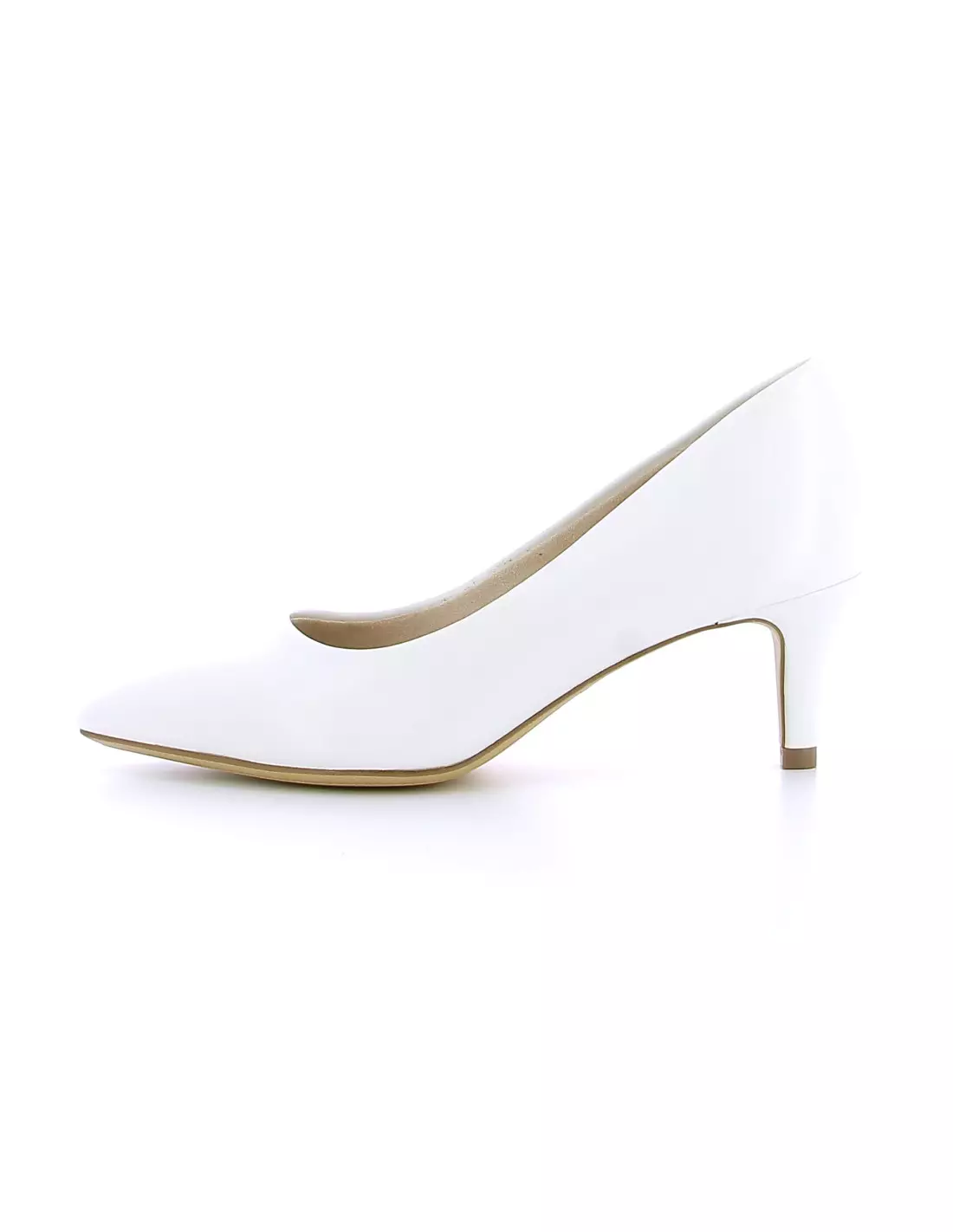 TAMARIS 22414-20 140 - Escarpins WHITEMATT