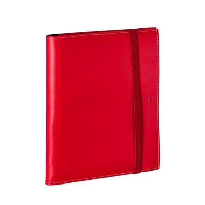 Agenda organiseur spiralé Oxford Voyage - 1 semaine sur 2 pages - 15 x 21 cm - disponible dans différentes couleurs - Hamelin
