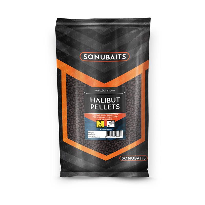 Pellet Sonubaits Halibut Pellets