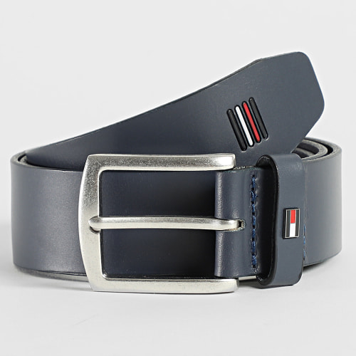 Ceinture Denton 2054 Bleu Marine
