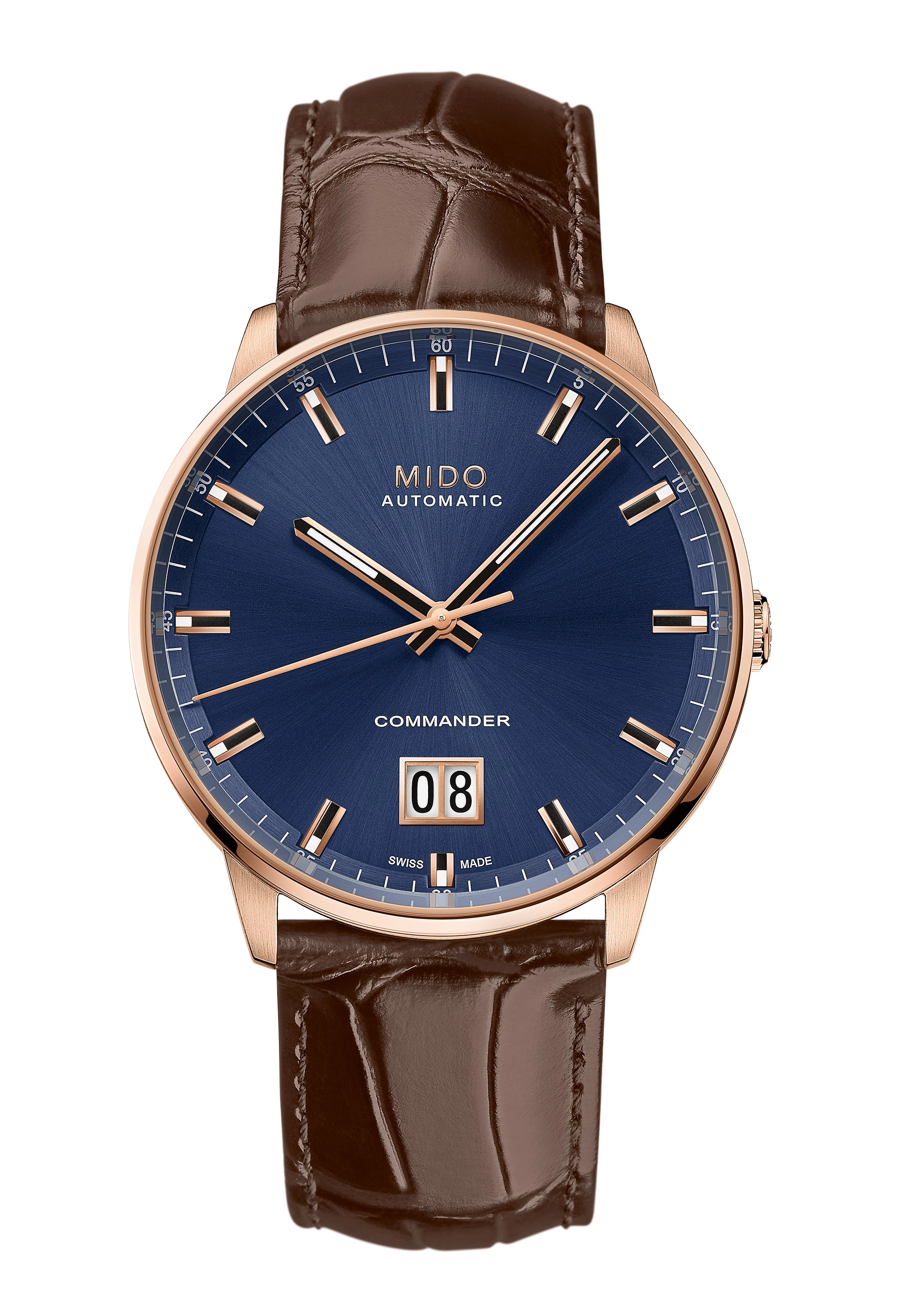 Mido Commander Big Date Herrenuhr M021.626.36.041.00