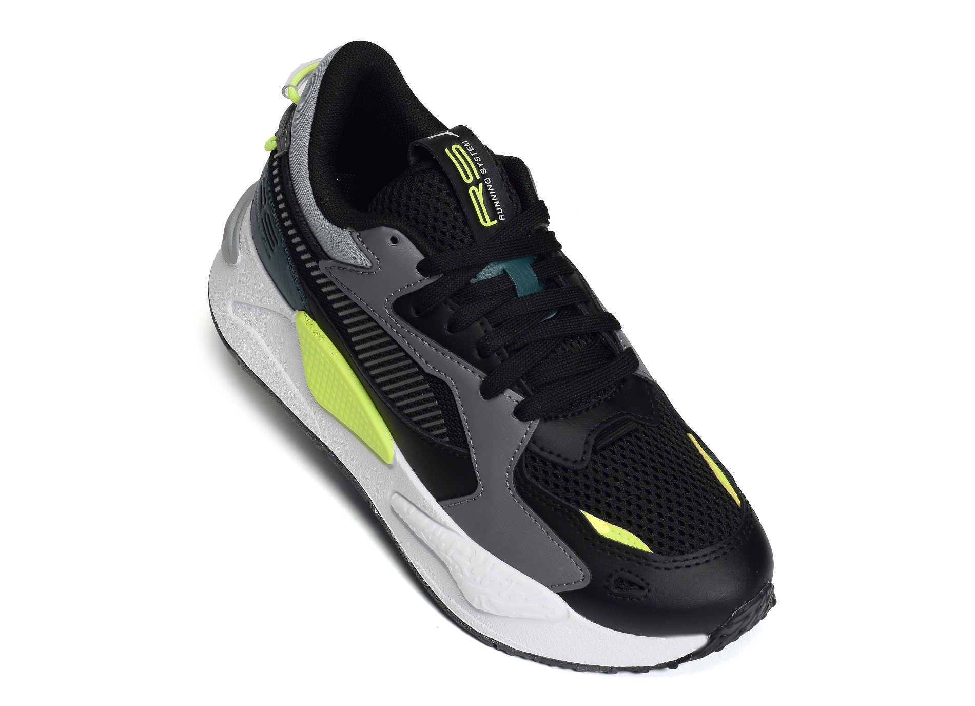 Rs jr noir gris