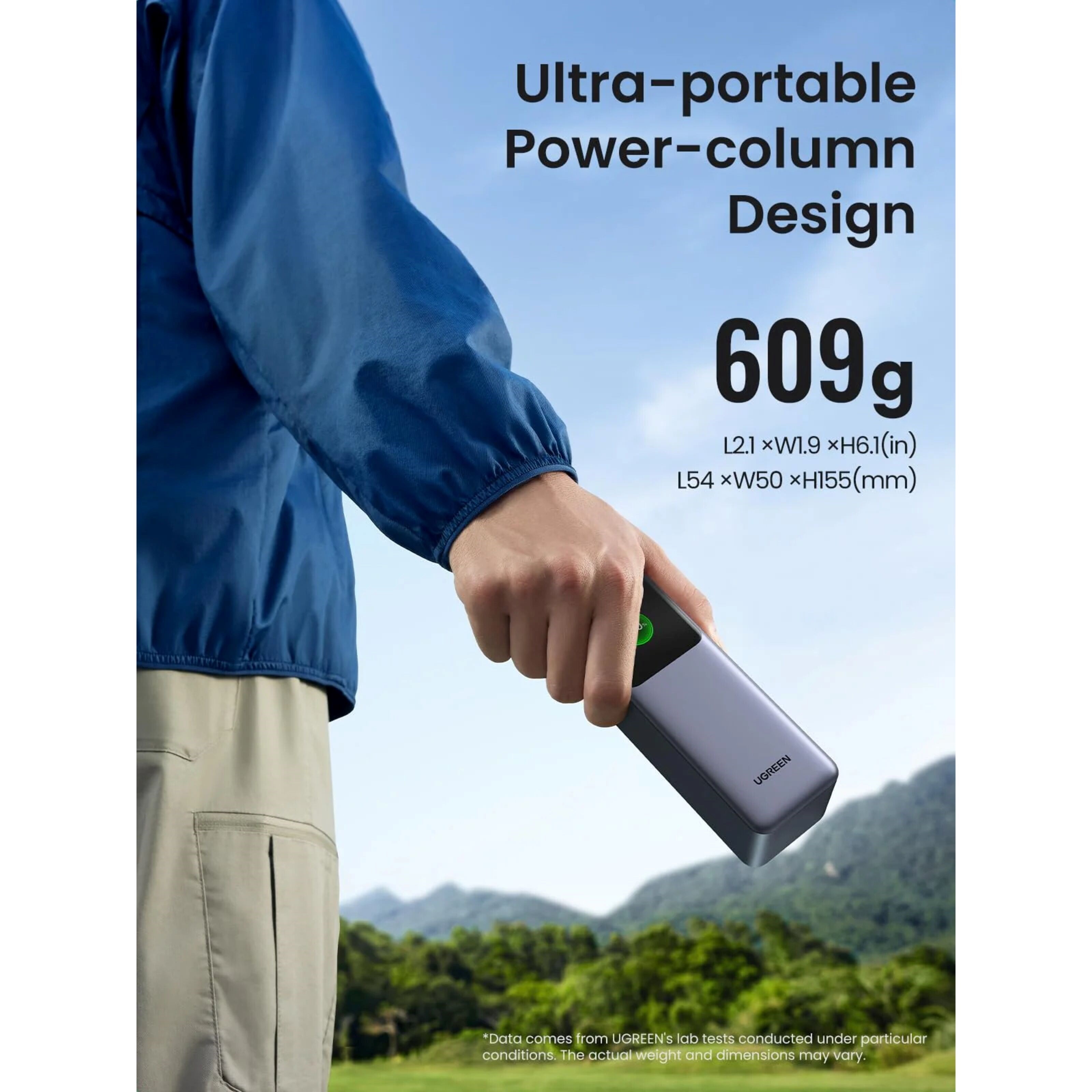 Ugreen UGREEN Nexode 25 000 mAh