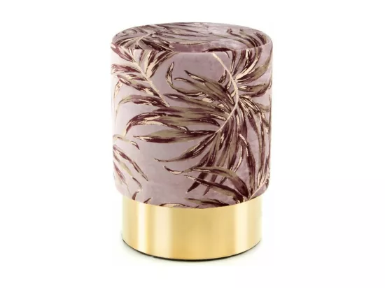 Pouf Déco Imprimé 