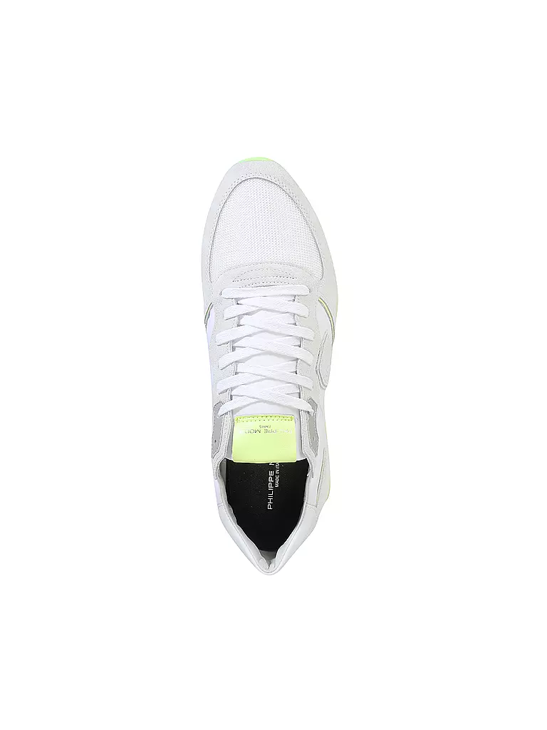 PHILIPPE MODEL Sneaker TZLU weiss