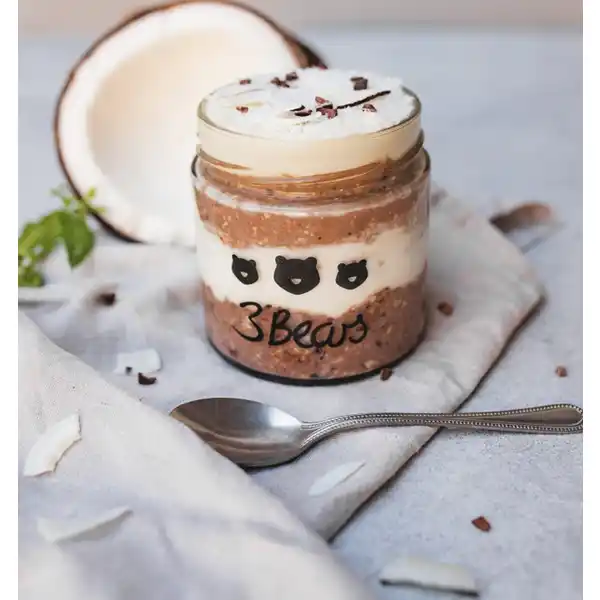 Overnight Oats Koko Kakao